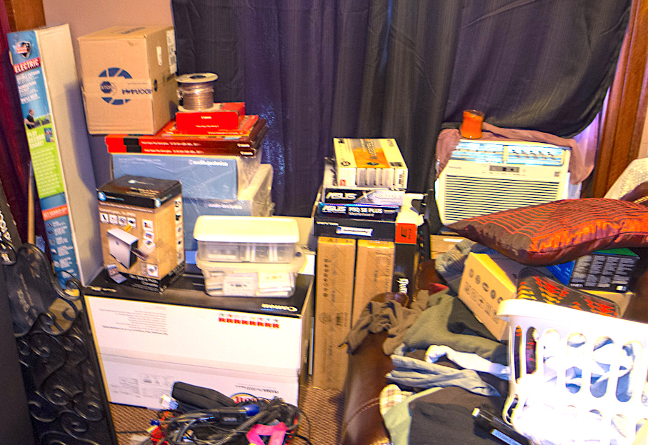 Newest Must-Have for The Home: Cardboard Boxes